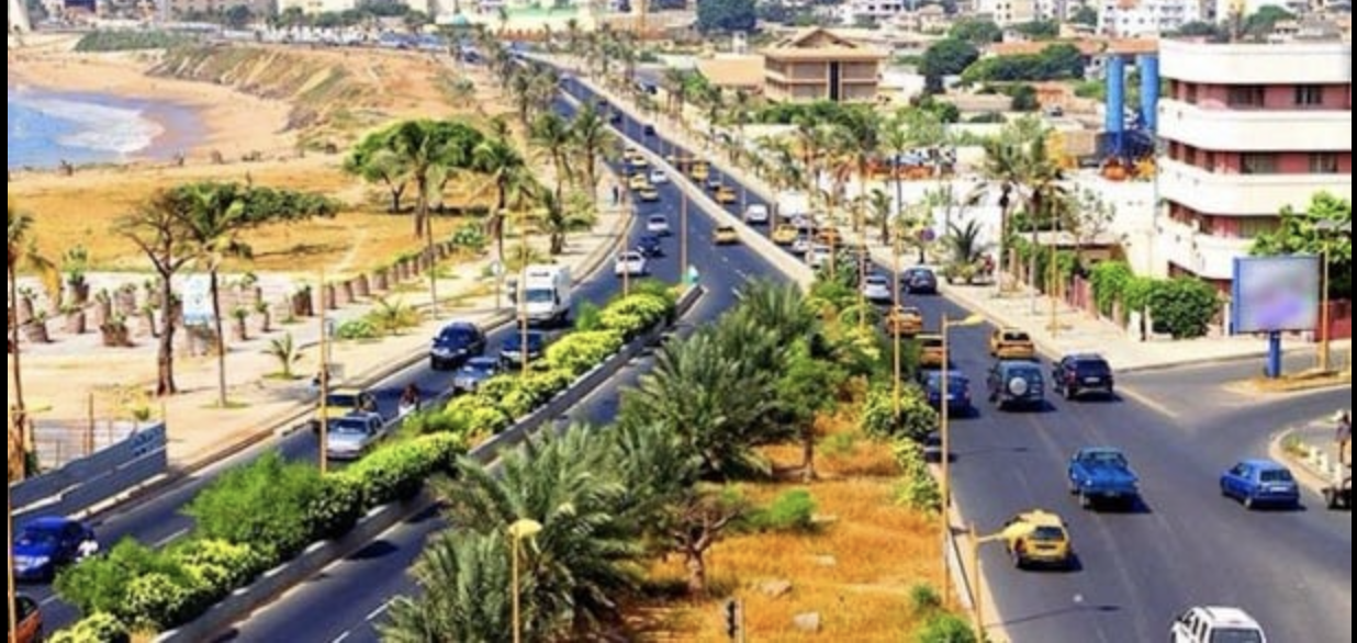 Corniche Ouest De Dakar : L’AGETIP Défend La Poursuite Des Travaux Malgré L’installation D’équipements Par La Mairie