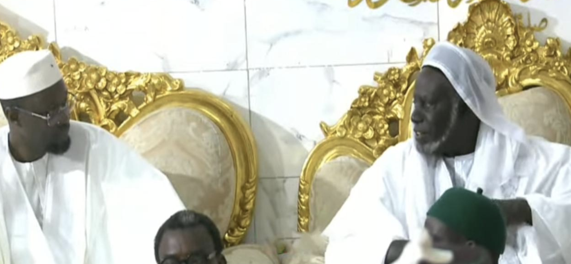 Sonko à Keur Mame Elhadji : La Famille Ndièguène Magnifie Son Projet Pour Le Sénégal