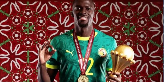 Equipe du Sénégal : Cherif Ndiaye annonce sa retraite internationale 1 Capture decran 2026 08 31 a 12.11.18