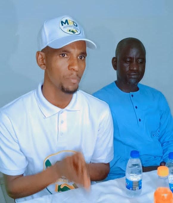 Mouvement Pour Le Renouveau De Dahra Djoloff:  Le Coordonnateur El Hadji Dème Soutien Le Parti Présidentiel