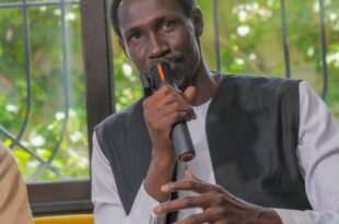 MAMADOU AW
