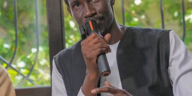 MAMADOU AW