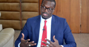 Mamadou Kasse Dg Sicap