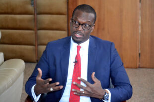 Mamadou Kasse Dg Sicap