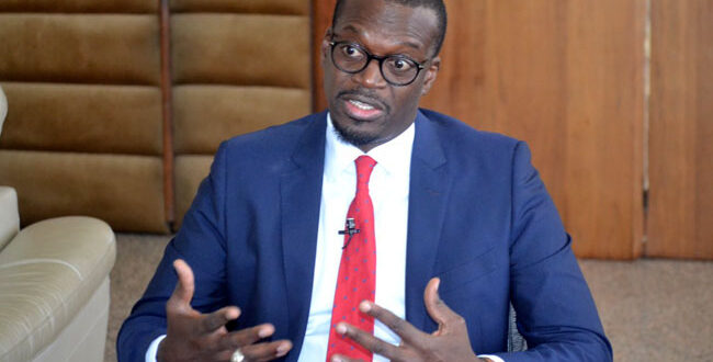 Gestion des inondations : les solutions préconisées par Mamadou Kassé 1 Mamadou Kasse Dg Sicap