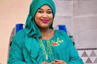Sokhna Mame Amy Mbacke