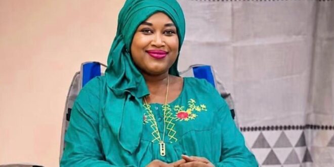 La communauté mouride en deuil : Sokhna Mame Amy Mbacké, fille de Serigne Mountakha, rappelée à Dieu 1 Sokhna Mame Amy Mbacke