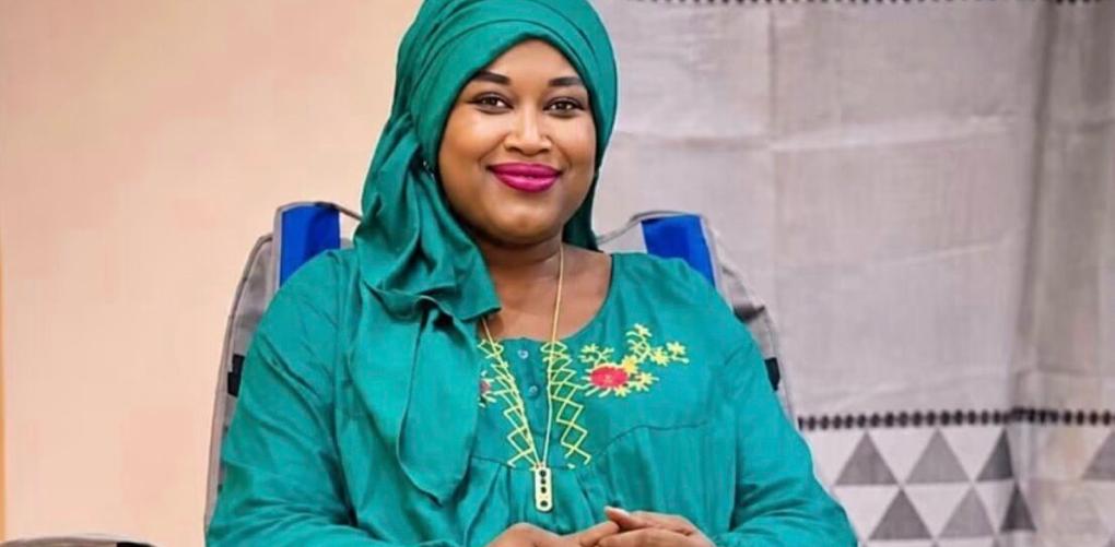Sokhna Mame Amy Mbacke