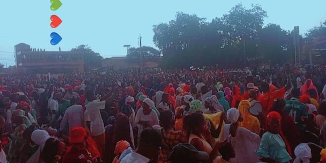 Dahra Djoloff a vibré au rythme réservant un accueil exceptionnel au Président du Pastef Ousmane Sonko 1 WA 1786234375828 1
