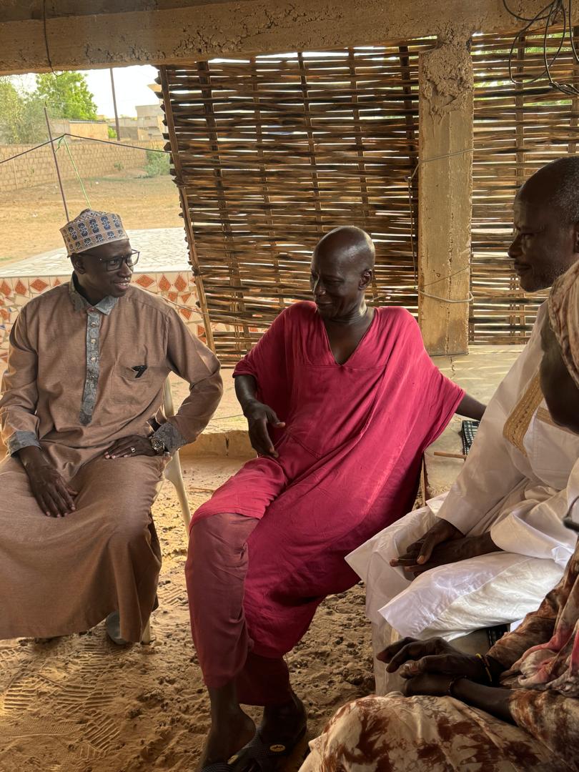 Don De Sang, Moustiquaires : Le Pr Aliou Thiongane Au Chevet De Sedo Sebe