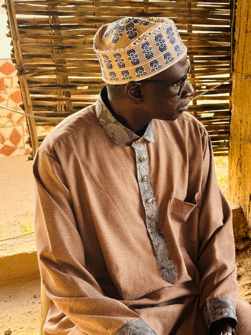 Don de sang, moustiquaires : Le Pr Aliou Thiongane au chevet de Sedo Sebe 2 WhatsApp Image 2026 08 15 at 17.30.54