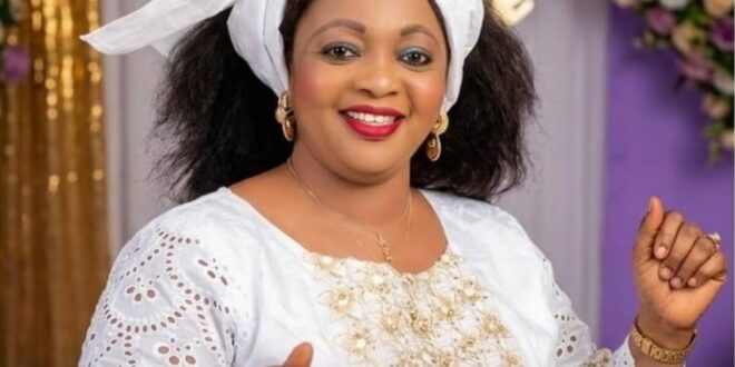 Etats-Unis : Mme Poulmera prend les commandes de Kiiraay 1 WhatsApp Image 2026 08 20 at 15.29.58