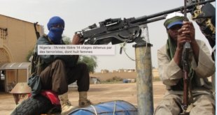 armee nigeriane