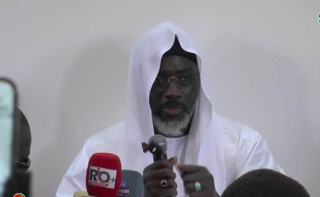Sermon D’Avertissement Au Magal : Borom Darou Face Aux Dérives De La Société