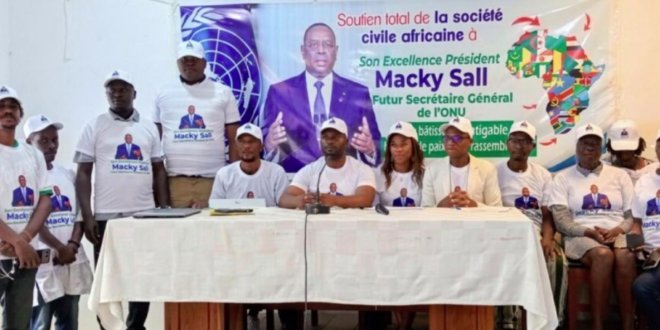 Candidature au Secrétariat général de l’ONU : Des OSC africaines se mobilisent à Cotonou en faveur de Macky Sall 1 capture d e cran 2026 08 16 a 15 02 38 8213