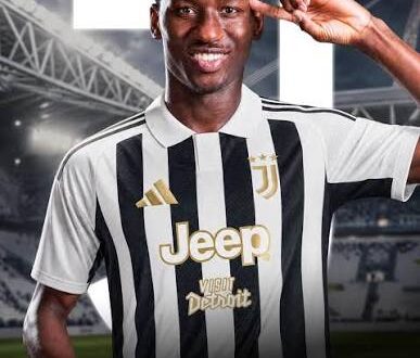 Pape Matar Sarr arrive: La Juventus tient son nouveau moteur au milieu 1 images 9