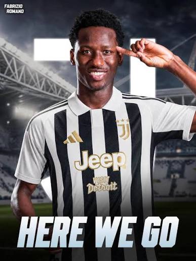 Pape Matar Sarr Arrive: La Juventus Tient Son Nouveau Moteur Au Milieu