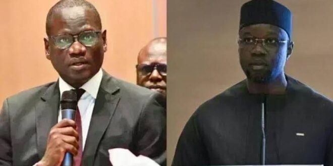 FMI : «Ousmane Sonko avait donné son accord pour une restructuration », Dr El Hadji Abderrahmane Diouf 1 97901790 68158658