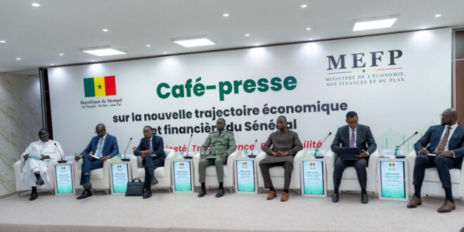 Apurement des arriérés : le ministère de l'Économie rassure les entreprises et le secteur privé 1 97913706 68169803
