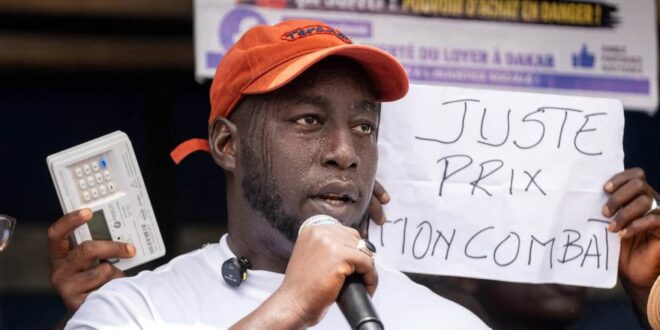 Marche des paniers vides » : Le Collectif « 30 jours pour le juste prix » salue la mobilisation et annonce la poursuite de ses actions 1 97933267 68182719
