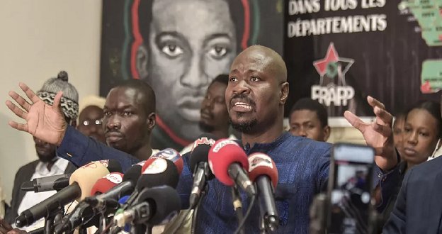 Audit des finances publiques : le FRAPP saisit le Procureur financier et exige des comptes sur l'enquête de la DIC 1 98063759 68281494
