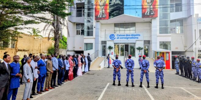 De Fadilou Keïta à Amadou Lamine Guissé : La passation de service à la CDC fixée ce mercredi 1 98186976 68385878