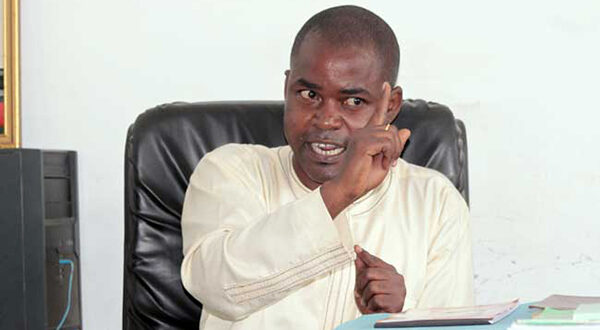 Abdoulaye Gallo Diao met à nu l'incompétence de Fadilou Keita 1 Abdoulaye Gallo Diao