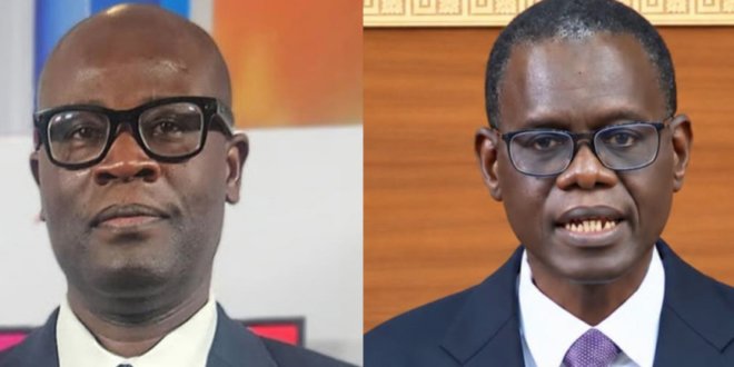 « Réponse point par point aux contrevérités de Al Amine Lo » ( Alioune Gueye, ex-DG Petrosen) 1 Capture decran 2026 09 10 a 11.17.45