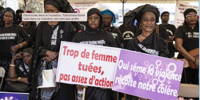 Féminicide dans le Fouladou : Fatoumata Baldé tuée dans sa chambre, son mari aux arrêts 1 Capture decran 2026 09 16 a 14.26.36