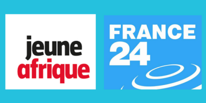 Guinée : France 24 coupée pour avoir qualifié Mamadi Doumbouya de « putschiste », Jeune Afrique également sanctionné 1 Capture decran 2026 09 18 a 10.12.34