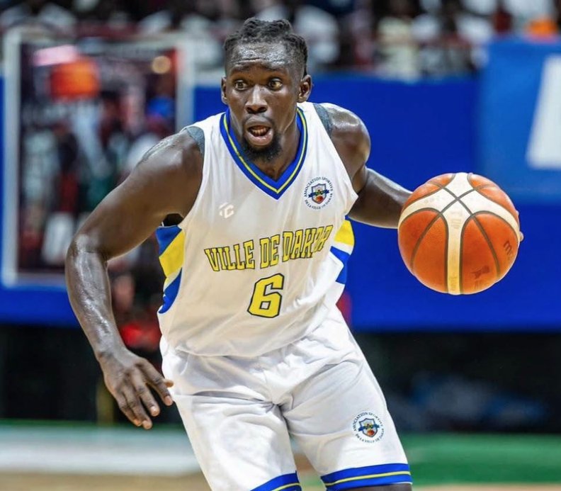 Nécrologie / Basket-ball : L’ASC Ville De Dakar A Perdu Son Meneur De Jeu Mohamed Diouf Dans Un Accident De La Route