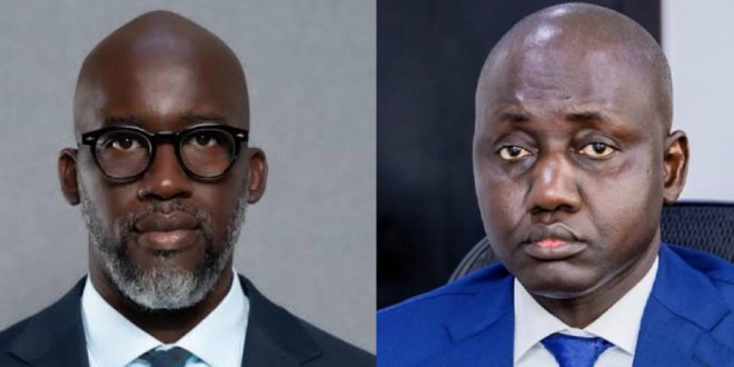 CDC : Fadilou Keïta-Lamine Guissé, la transition bloquée 1 Capture decran 2026 09 24 a 10.00.15