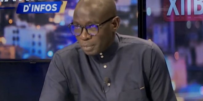DSC : plainte de l'ex-femme de Mansour Diop, le journaliste bientôt convoqué 1 Capture decran 2026 09 26 a 08.12.44