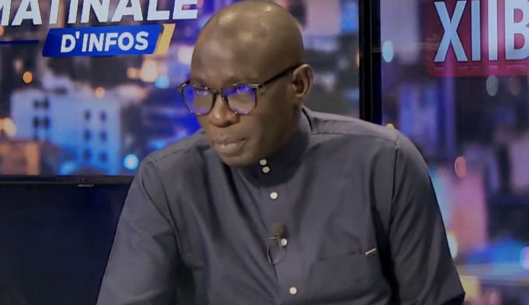 DSC : Plainte De L'ex-femme De Mansour Diop, Le Journaliste Bientôt Convoqué
