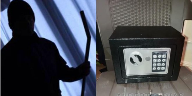 Cambriolage à Ziguinchor : un coffre-fort de 20 millions FCFA dérobé chez un entrepreneur 1 Capture decran 2026 09 29 a 08.36.50