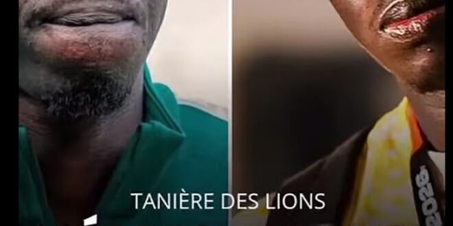 FAUX: Pape Gueye et Ismaila Sarr ne se sont jamais battus au lendemain de la défaite des lions en seizième de finale de la coupe du monde 2026 1 IMG 20260902 WA0170