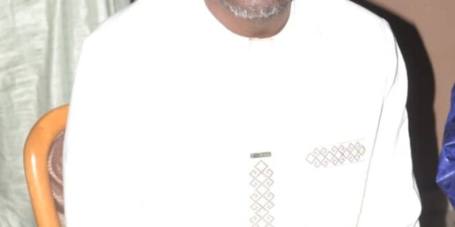 Linguère: Matar Wellé Sow, une valeur sûre pour le développement de Gassane 1 IMG 20260917 WA0124
