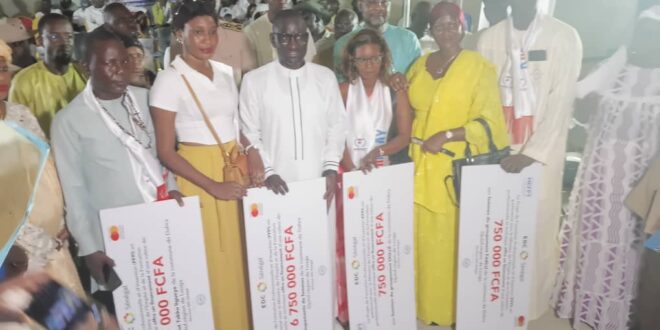306 femmes formées et financées à Dahra Djoloff: Le ministre Idrissa Samb promet l’autonomisation économique 1 IMG 20260918 WA0178