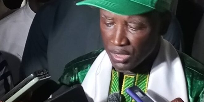 Lancement de la plate forme d’adhésion au PSD Njariñ d’Aly Ngouille Ndiaye: une forte affluence des militants à Linguère 1 IMG 20260920 WA0125