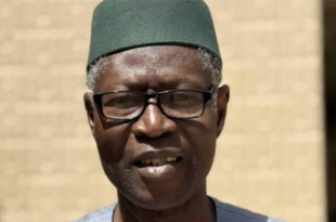 PR AMATH NDIAYE