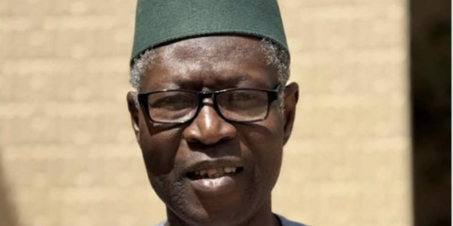 Accord FMI et PTDS / Le diagnostic du Pr Amath Ndiaye : « Le Sénégal a perdu deux ans dans un souverainisme utopique ! » 1 PR AMATH NDIAYE