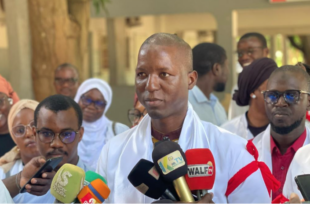 SAMES ZIGUINCHOR