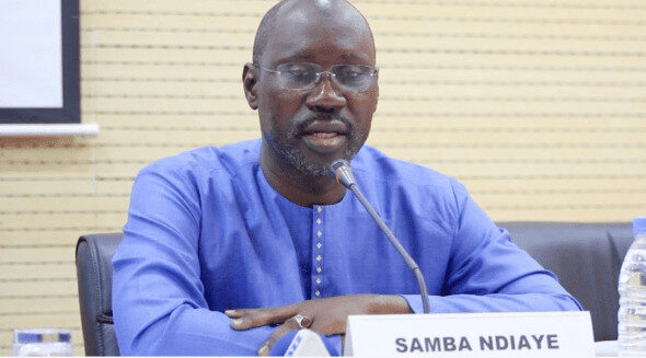 SN-HLM : Samba Ndiaye tient à son décret et annonce sa prise de fonction comme président du Conseil d’administration 1 Samba Ndiaye min 1
