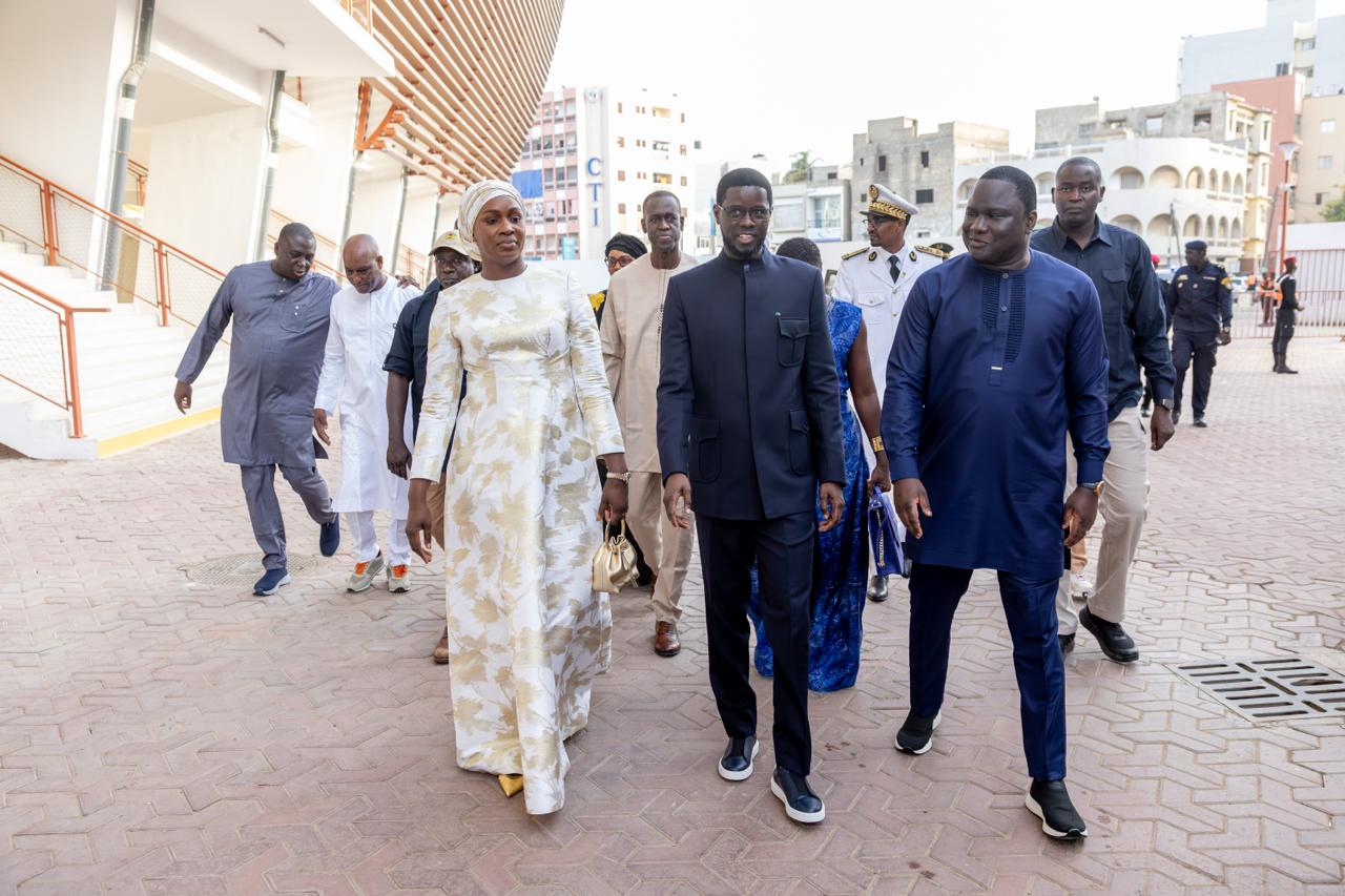 Lancement officiel de la campagne « Dundal JOJ » : mobilisation générale pour les Jeux Olympiques de la Jeunesse Dakar 2026 3 WhatsApp Image 2026 09 06 at 17.37.04 3