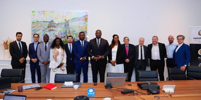 Mission européenne du MUCTAT : Le Sénégal décroche 3,5 milliards d’euros 1 WhatsApp Image 2026 09 20 at 14.27.24