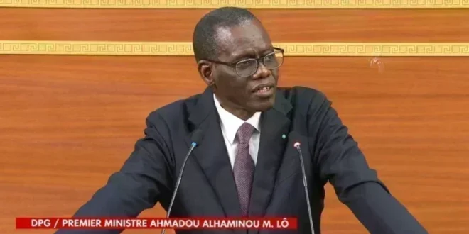 Sénégal : Al Aminou Lô appelle à « placer le pays au-dessus des ressentiments, même légitimes » 1 al aminou lo pm dpg 800x440 1