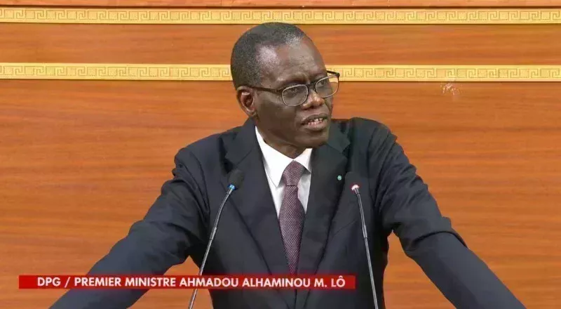 Al Aminou Lô Prévient : « Nous Nous Sommes Appauvris En 2025 Et Nous Allons Encore Nous Appauvrir En 2026 »