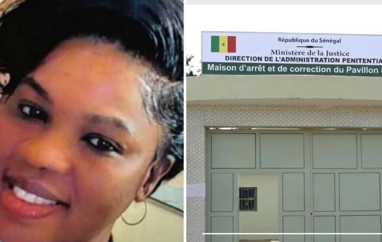 Pavillon Spécial : Tabaski Ngom Tabasse Sa Codétenue Enceinte, Le Film De La Violente Bagarre