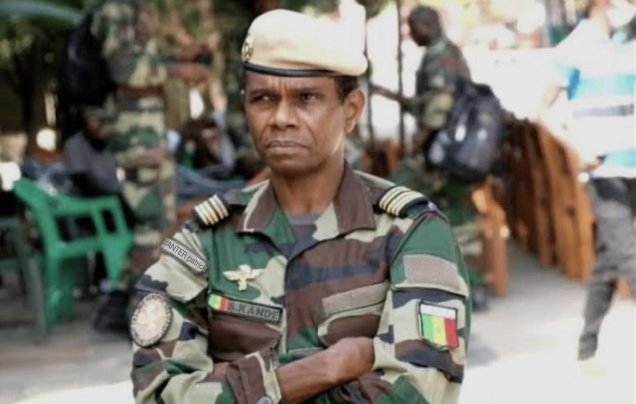 Présidence : Le Général Souleymane Kandé Prend Les Commandes Du Renseignement Extérieur