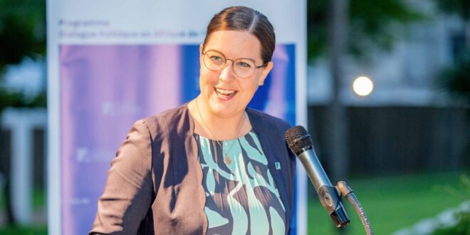 Dr Stefanie BRINKEL sur les crises en Afrique : "c'est le moment de passer du constat à l’engagement" 1 1708948148123 1